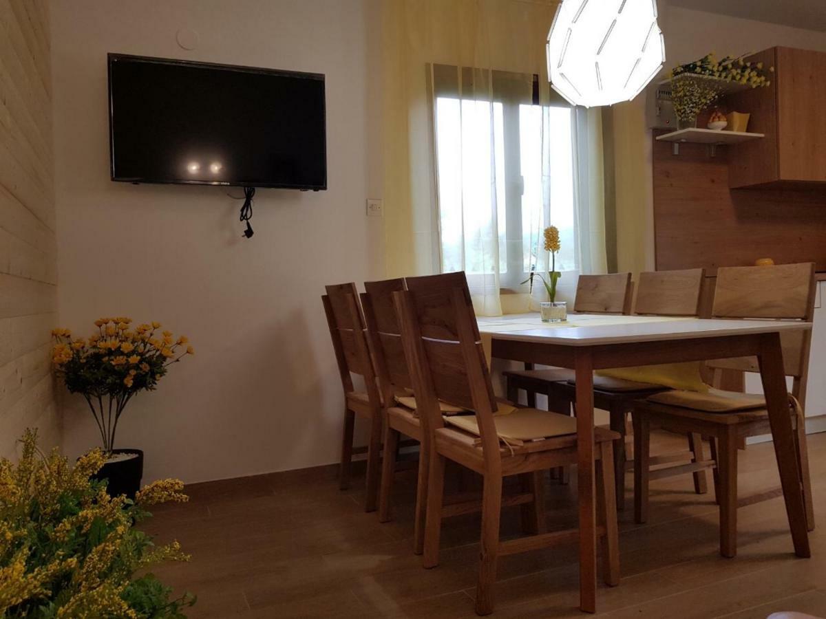 Mate i Jaga Villa Saborsko Eksteriør billede