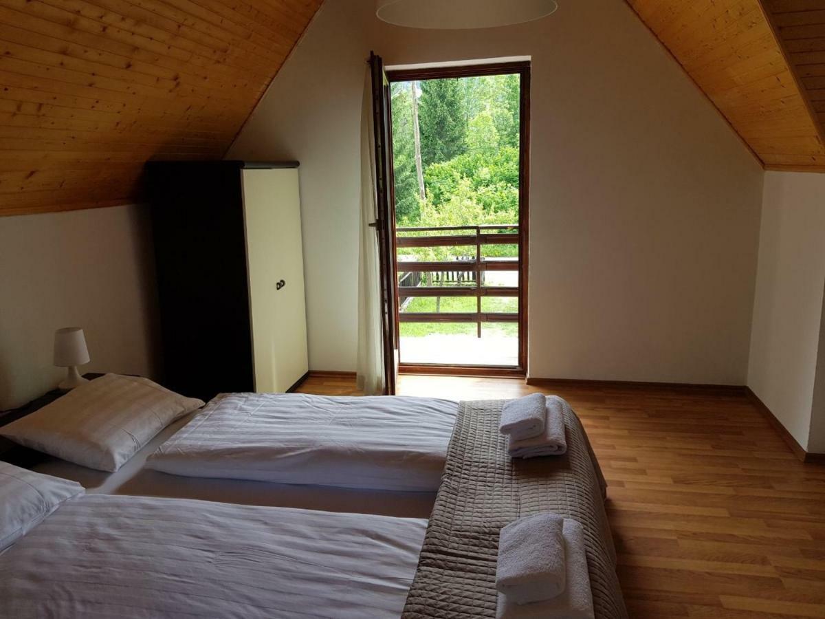 Mate i Jaga Villa Saborsko Eksteriør billede